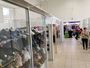 Торговое помещение