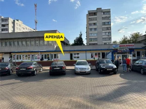 Площадь Ленина. Горького, 7А