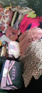 Одежда на девочку 3-4 года