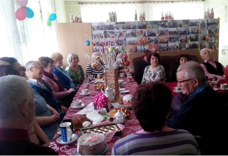 Конкурс на лучшую хозяйку