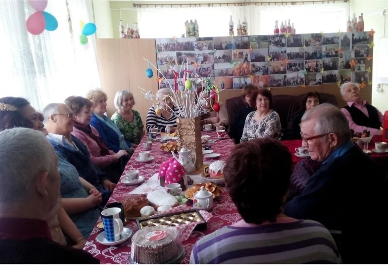 Конкурс на лучшую хозяйку