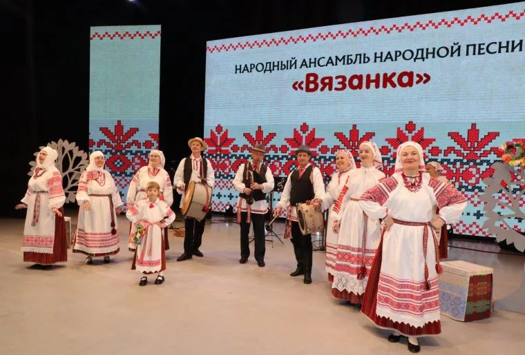 Звание Заслуженный любительский коллектив Республики Беларусь присвоено двум коллективам Могилевской области