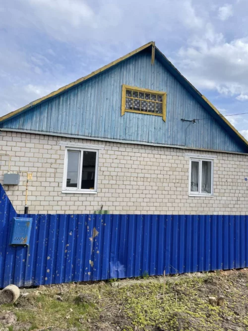 Жилой дом в аг. Павловичи