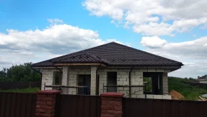 Дом с баней