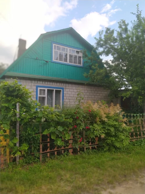 Двухэтажный дом
