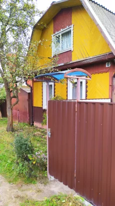 Дача в СТ Березка Бибковщина