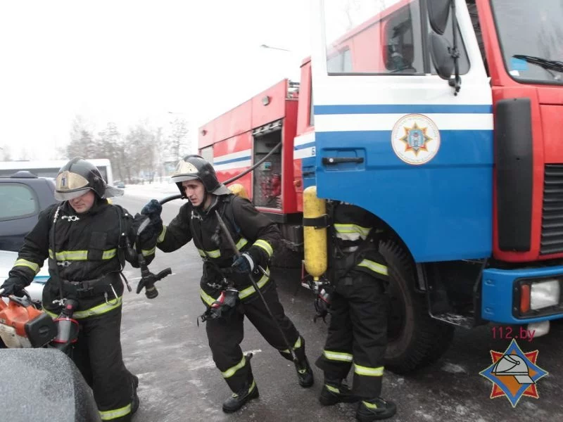 Внезапное проверочное учение прошло в Бобруйском районе