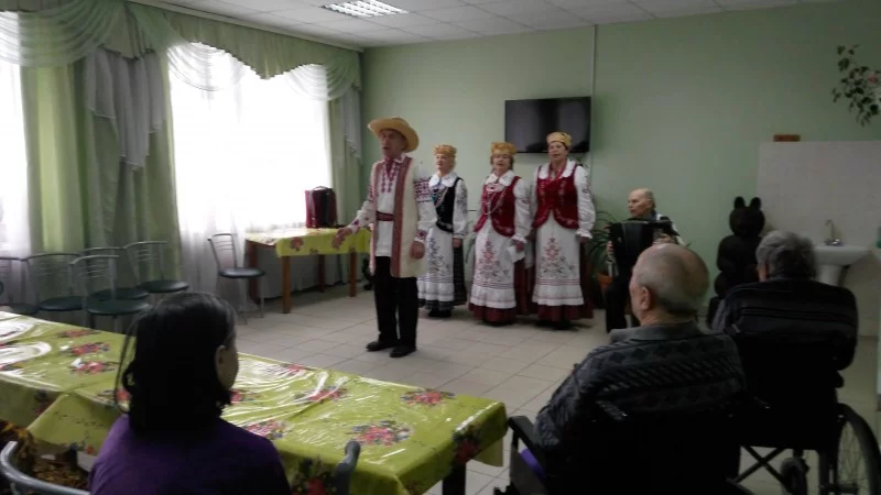 Праздник весны и красоты!