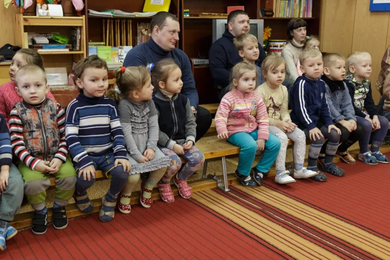 «Школа Юных Спасателей»