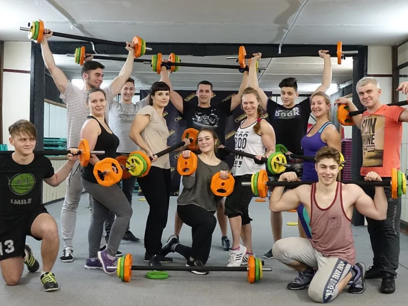 ДРАЙВОВО прошла тренировка PUMP