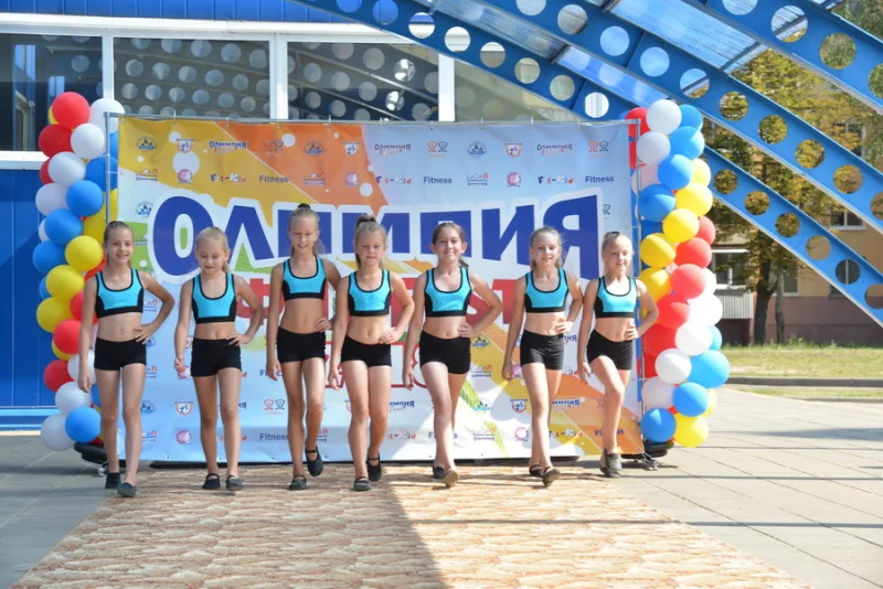 «ОЛИМПИЯ ФИТ- FEST 2018» на «Айсберге»