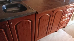 Кухню MDF Кальвадос (с Мойкой нерж.)