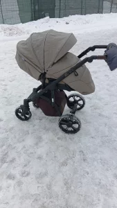 Коляска 3в1 . 600 руб