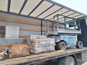 Грузоперевозки...Погрузка -любая!!! до 5-тонн! 40-кубов!