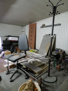 Двухэтажный гараж ГСК -24