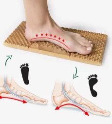 Массажёр-тренажёр для спины, шеи, стоп, всего тела