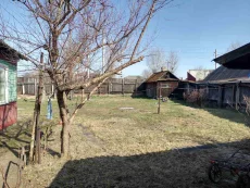 Жилой деревянный дом по ул. Свердлова