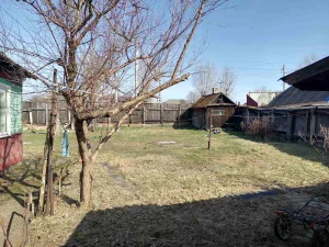 Жилой деревянный дом по ул. Свердлова