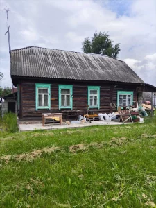 Жилой дом по пер. Димитрова (р-н Авиагородка)
