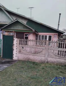 Часть дома по пер. Станционному