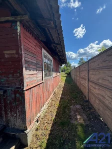 Дом по ул. Рогачевской