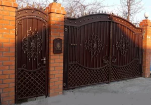 Изготовление металлоконструкций любой сложности