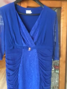 Нарядное платье 50 - 52 р-р