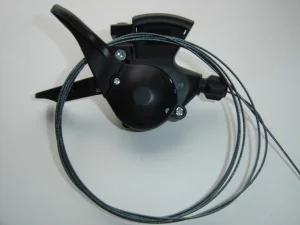 Манетка новая левая передняя Shimano