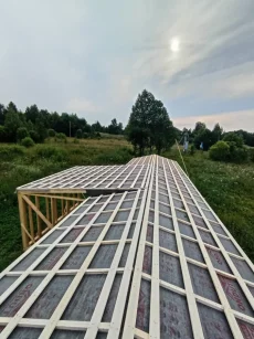 Ищу подработку по строительству каркасных домов