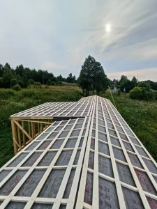 Ищу подработку по строительству каркасных домов