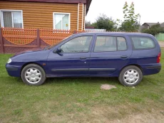 Reno Megan 1.9 dci 2001г. Универсал