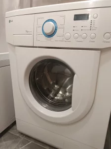 Стиральная машинка LG