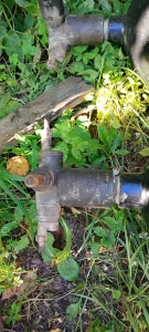 Баллоны метан