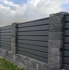 Заборы - Ворота - Калитки - Металлоконструкции .