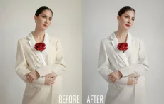 Обработка фото, ретушь