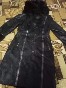 Дублёнка натуральная