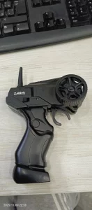 Дрифт машинка, полный привод, на радиоуправлении