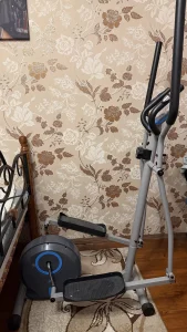 Эллиптический тренажер