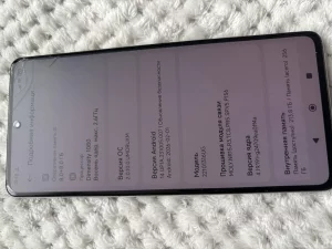 Xiaomi redmi note 12 pro+5G