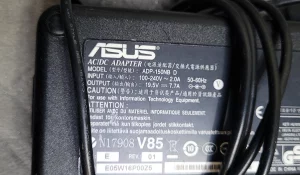 Блок питания ASUS 150w 7.7 А 19.5 В