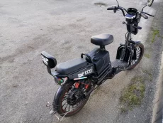 Электровелосипед