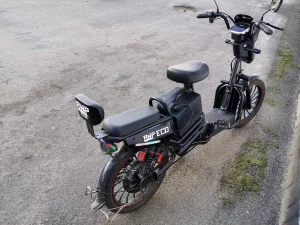 Электровелосипед