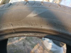 Летние шины разноширокие r20 315/35, 275/40