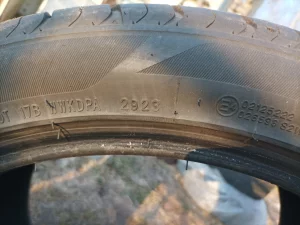 Летние шины разноширокие r20 315/35, 275/40