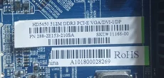 Видеокарта HD 5450