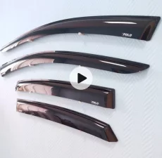 На Фольксваген Поло седан аксессуары: