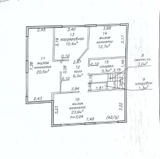 Дом 176 кв.м. по ул. Павлова