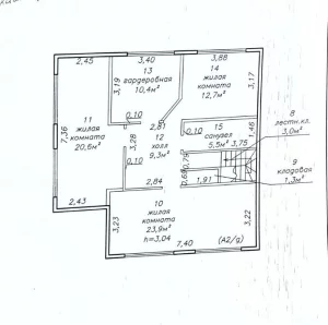 Дом 176 кв.м. по ул. Павлова