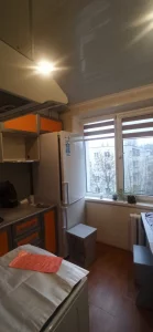 2-комнатная квартира по ул. 50 лет ВЛКСМ