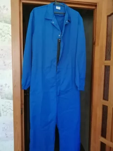 Рабочий комбинезон 52 размер
